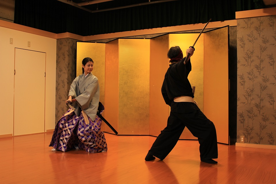 日本伝統文化の体験