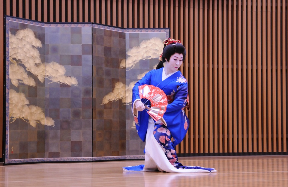 日本の伝統文化を守る