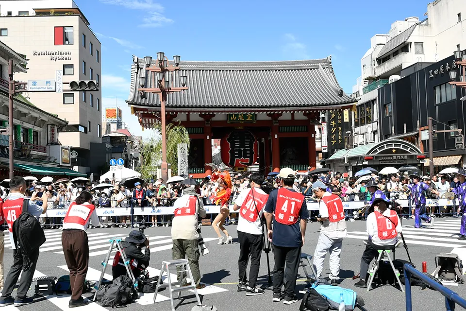 何のための祭り！？