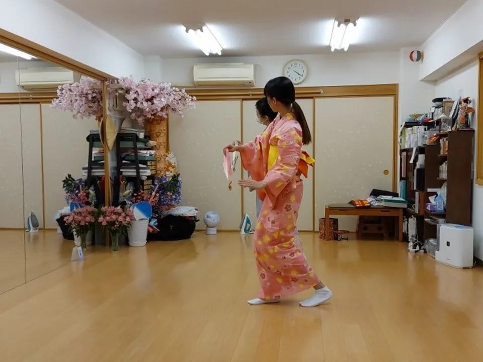 これこそ日本舞踊教室