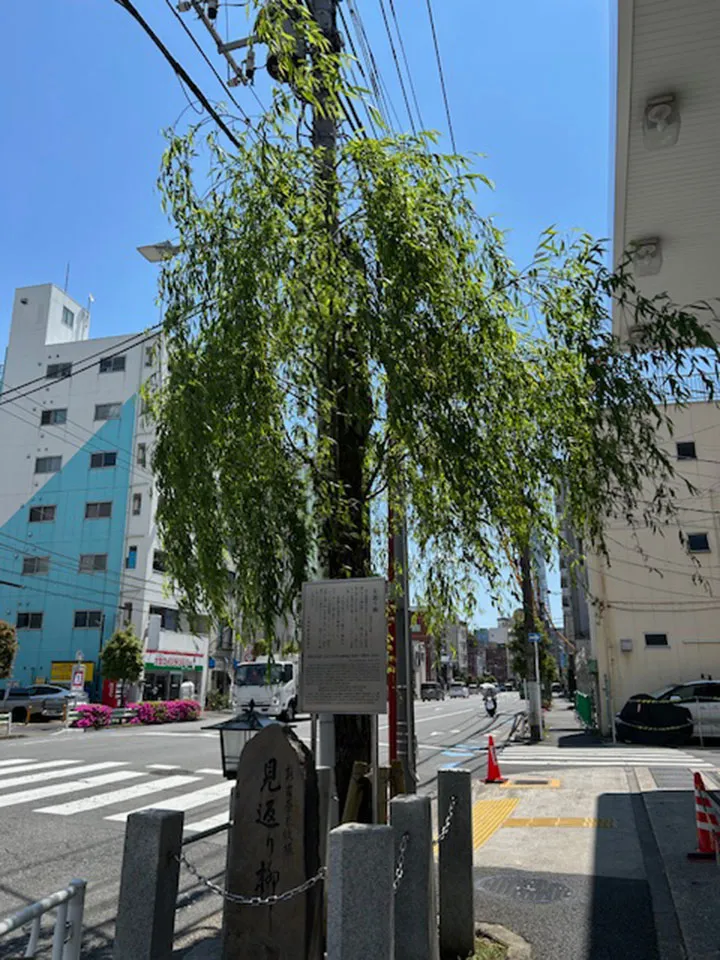 𠮷原へ行ってきました