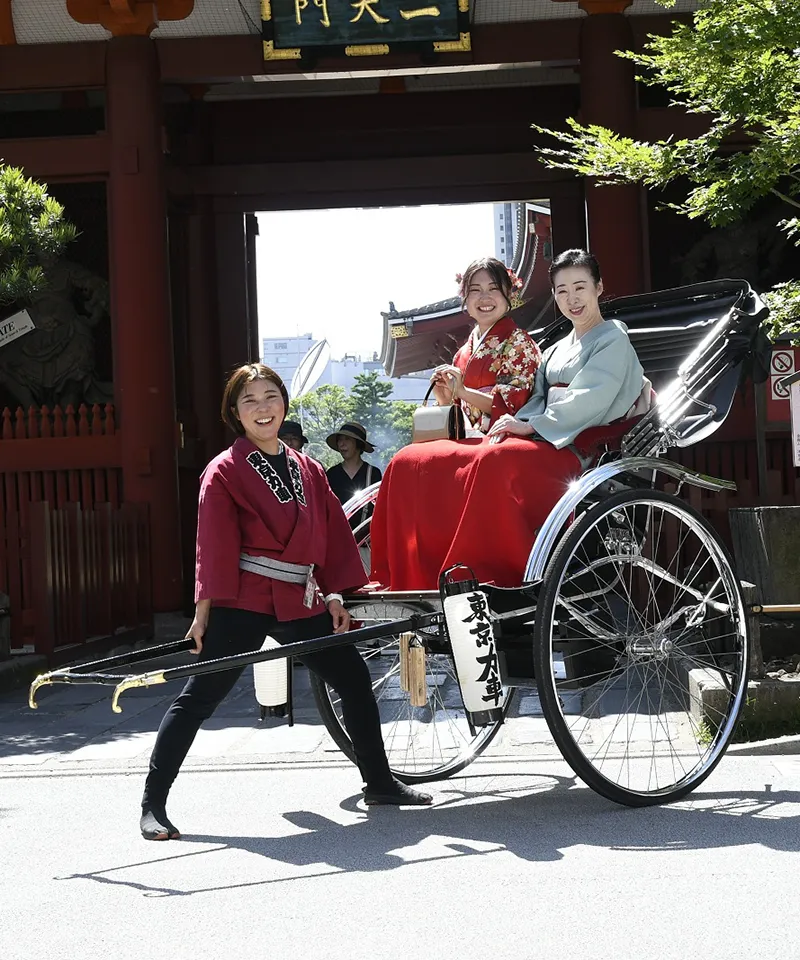 優しい女性に
