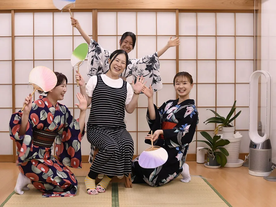 盆踊り