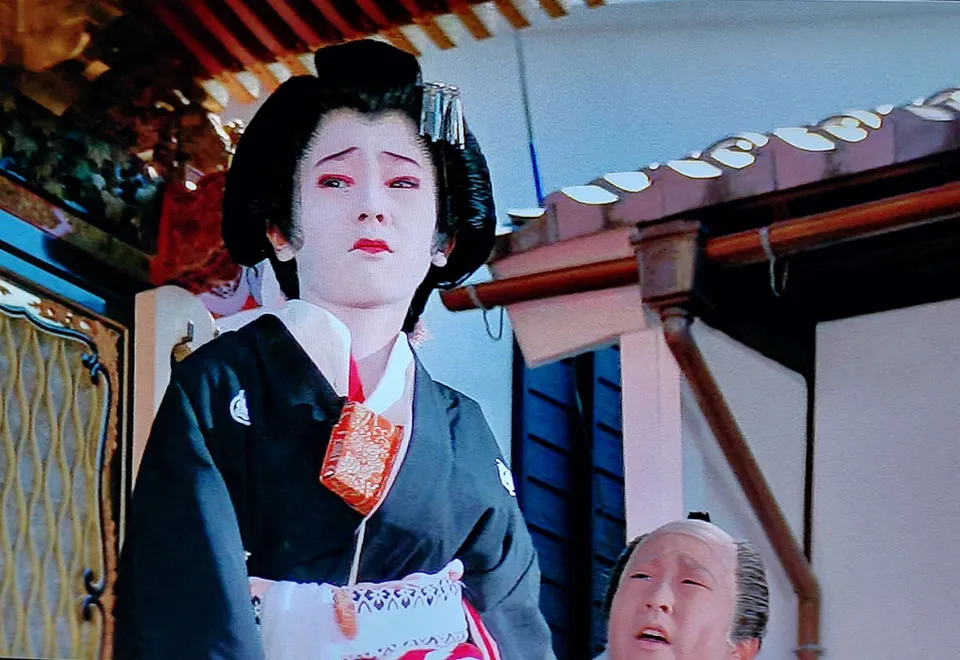 伝統芸に感謝