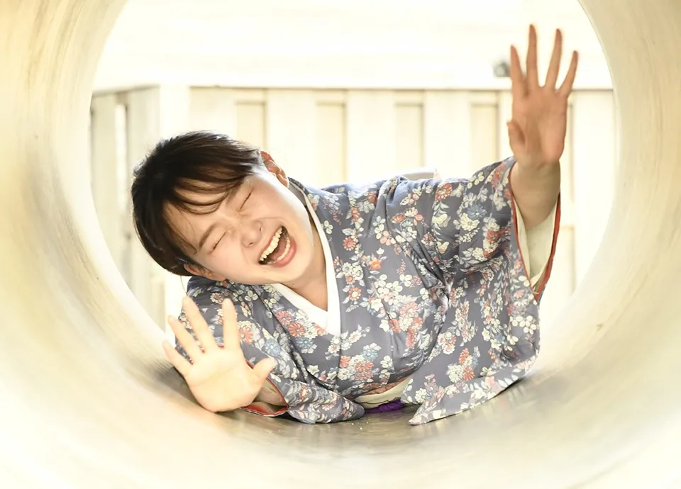 タイムトンネル