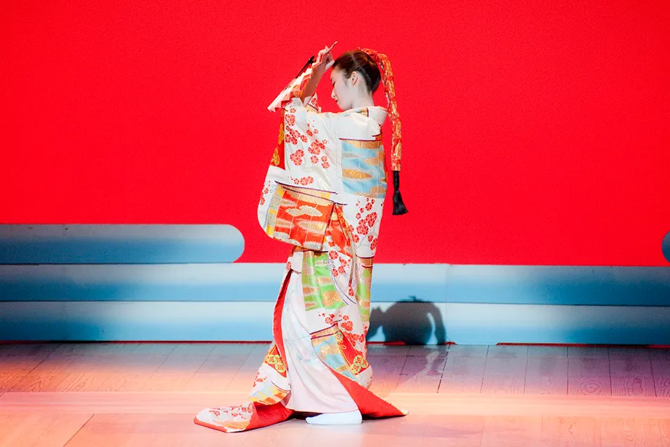 美しい日本の伝統芸