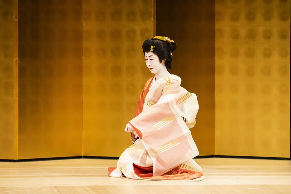 これこそ新舞踊