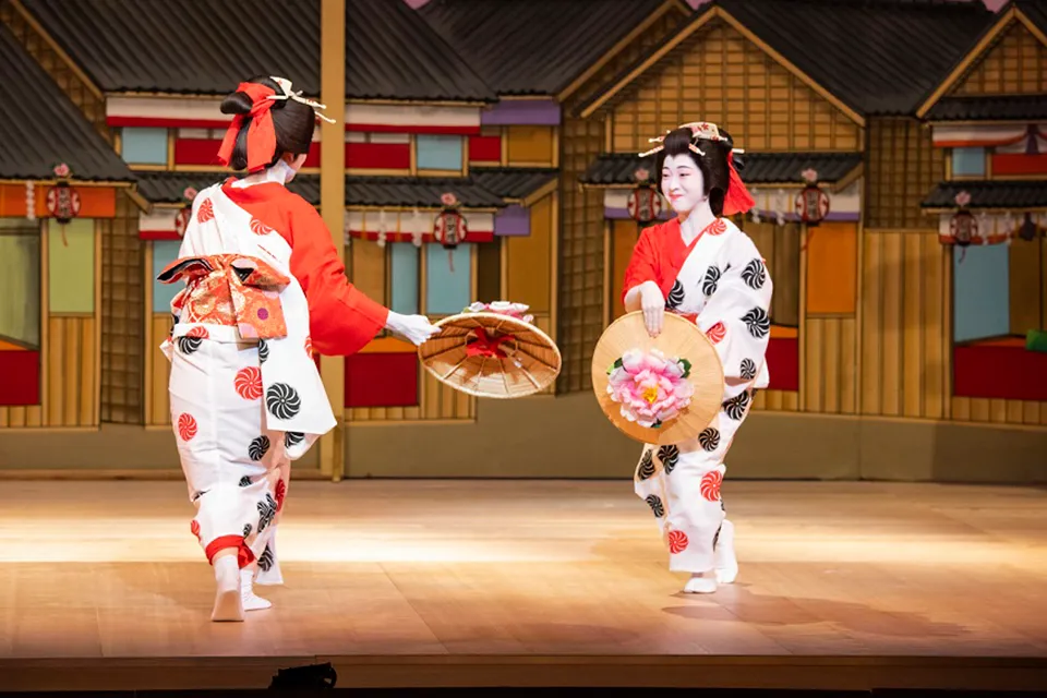 これこそ新舞踊