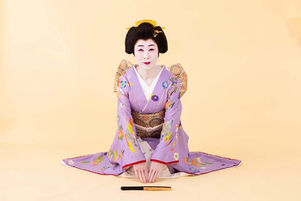 心根に触れながら