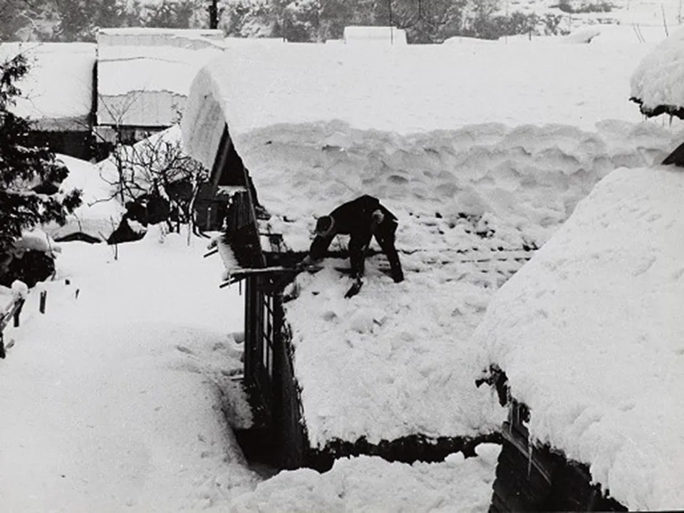 雪国育ちが語る