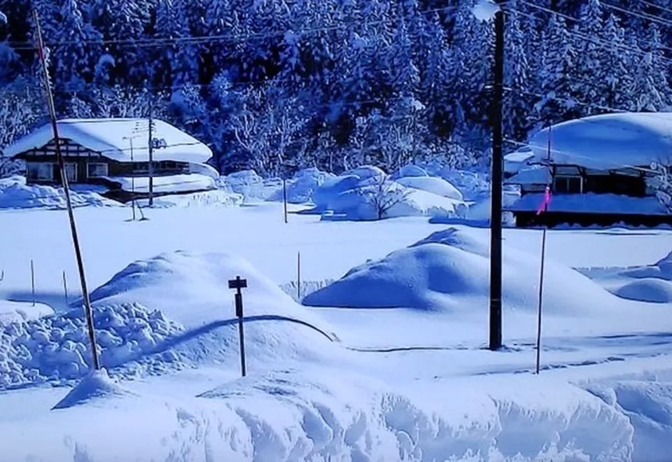 雪国育ちが語る
