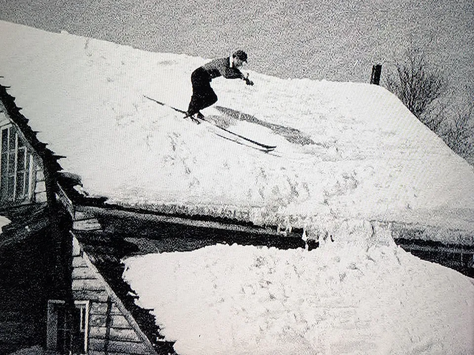 雪国育ちが語る