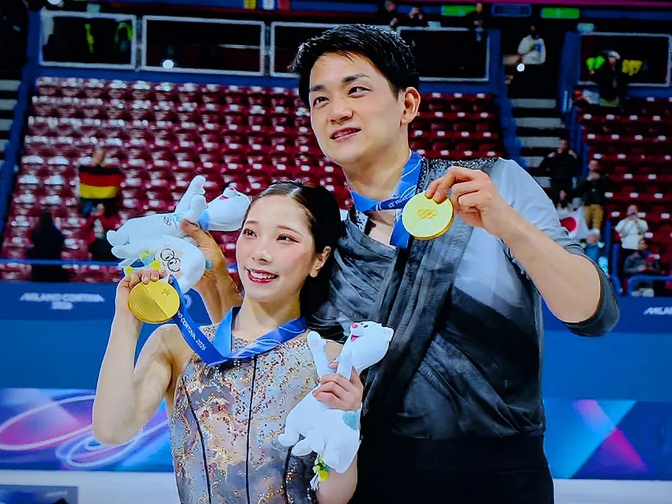 日本の心の勝利